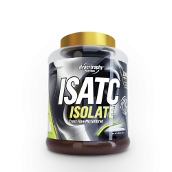 ISATC Isolate CFM