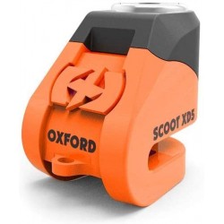 Cadeado de disco XD5