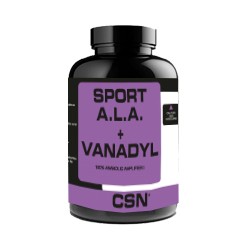 Sport A.L.A. + Vanadyl