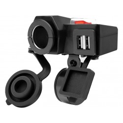 SO EASY RIDER 2 in 1 USB...